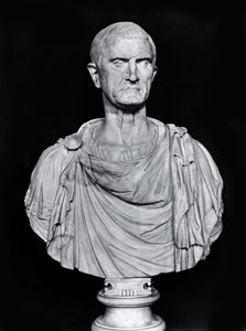 Busto de Marco Licinio Craso (c.115-53 a.C.)